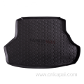 Toyota LC76 series car mats